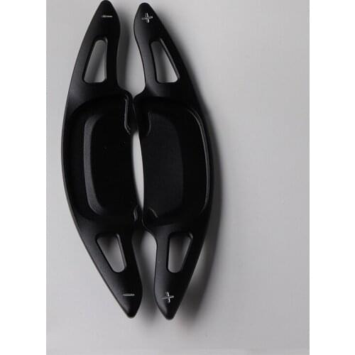 Steering Wheel Shift Paddle Extension For New Mazda 3 2020 Car Accessories Aluminum Alloy