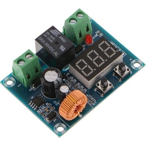 XH-M609 12-36V Battery Low Voltage Disconnect Protection Module DC Output G25
