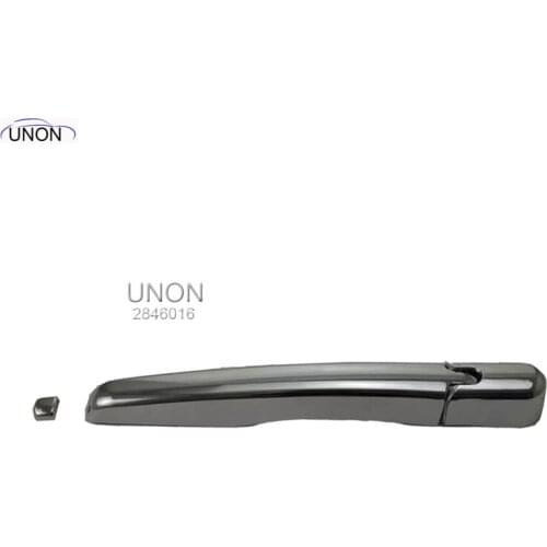 For Ford Edge 2015 Edge Plus 2021 Rear Wiper Cover Modification Car Accessories