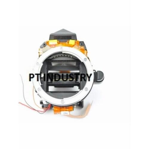 100% Original D60 Mirror Box Small Main Box Body Frame With Reflective glass,AF Focusing CCD Sensor,View Finder For Nikon D60