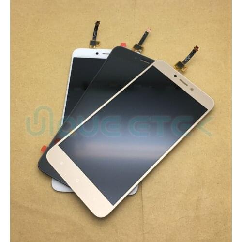 5.0" Tested Good For XIAOMI Redmi 4X LCD Display Touch Screen Assembly With Frame For XIAOMI Redmi 4X Prime Display Replacement