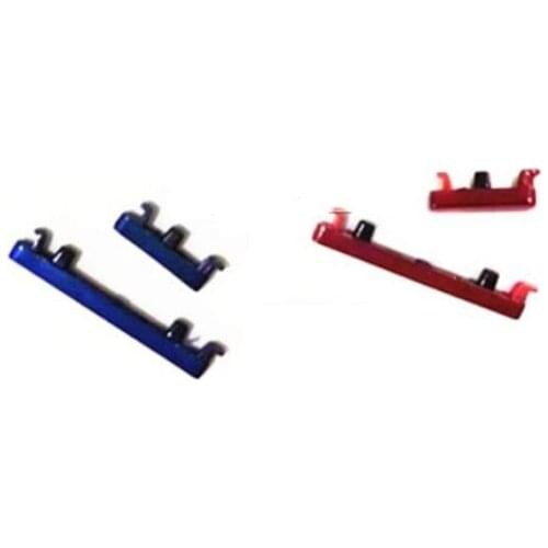 10Pcs/Lot,10Pcs/Lot, Power Volume Side Button For Xiaomi Redmi Note 8 Pro Side Key Repair Parts