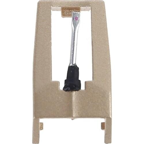 2PCS Diamond Replacement Stylus Record Player Needle For LP Turntable Phonograph Record Player Gramophone Accessories