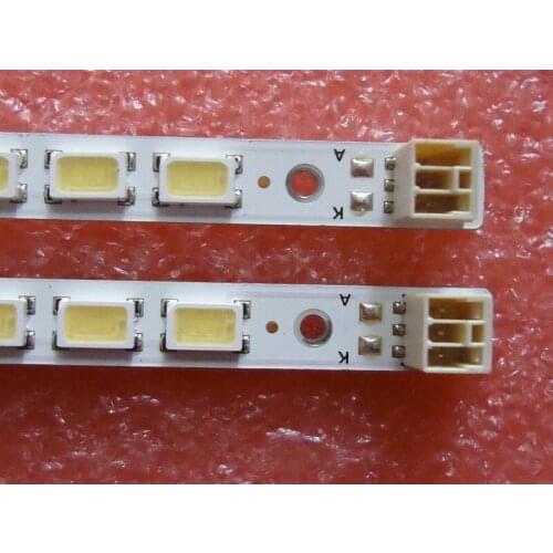 4PCS FOR SONY KDL-46EX720 Article lamp LJ64-02873A LJ64-02872A S1G1-460SM0-R0 1piece=67LED 522MM 100%NEW