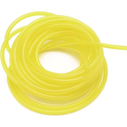 6M/20ft Platic Fuel Line 3/32" ID 3/16" OD for Poulan Craftsman Weedeater