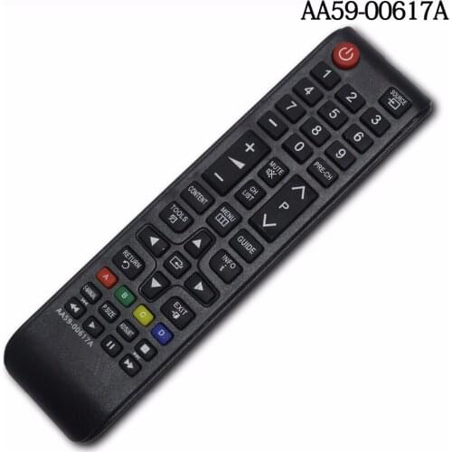 AA59-00617A AA5900617A UNIVERSAL REMOTE CONTROL FIT FOR SAMUSNG LED LCD TV