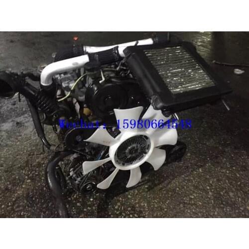Auto 2.5T engine Mitsubishi/JAC/Hyundai starex/D4BH/Dongfeng Fengxing