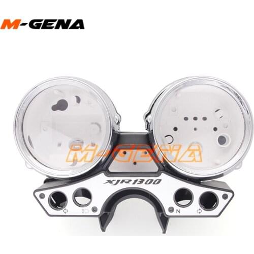 Motorcycle Speedometer Tachometer Odometer Gauges Cover Kit Body Case For XJR1200 XJR1300 XJR 1300 89 90 91 92 93 94 95 96 97