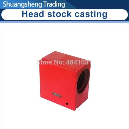 Gearbox SIEG SC2-010 Head stock casting JET BD-X7-010 Machine Tool Accessories