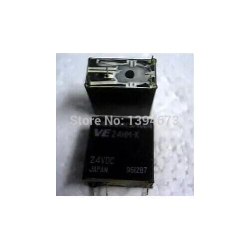 HOT NEW VE12HM-K VE12HM 12HM-K 12HM 12VDC TAKAMIS DIP4