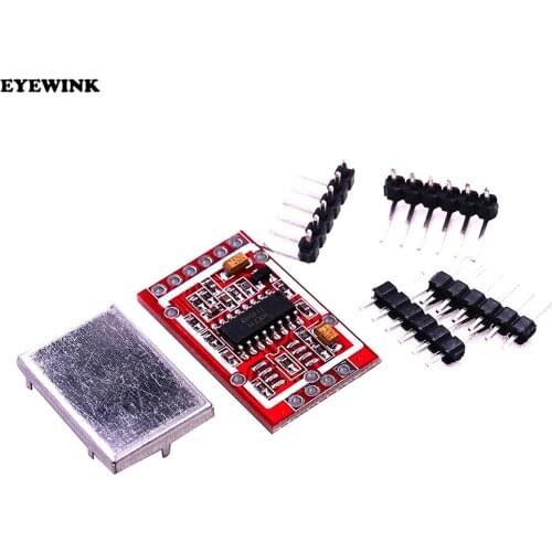 HX711 Dual-channel 24-bit A/D Conversion Weighing Sensor Module with Metal Shied