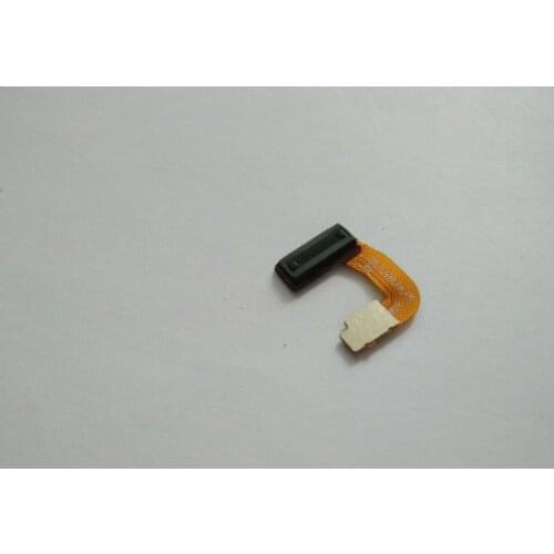 Used Fingerprint sensor Button For KINGZONE Z1 4G LTE MTK6752 Octa Core 1.7GHz 5.5" HD 1280x720 Free shipping+tracking