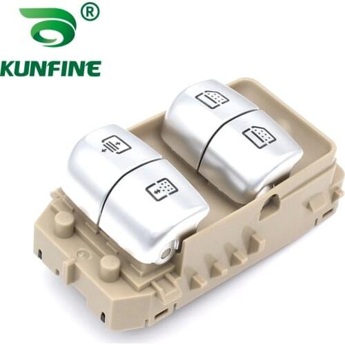 Electric Power Window Side Glass Control Switch Button For BENZ E/S OEM NO. 2229051505