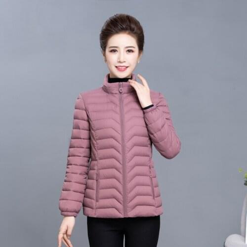 LOW LUV Women's Winter Parkas