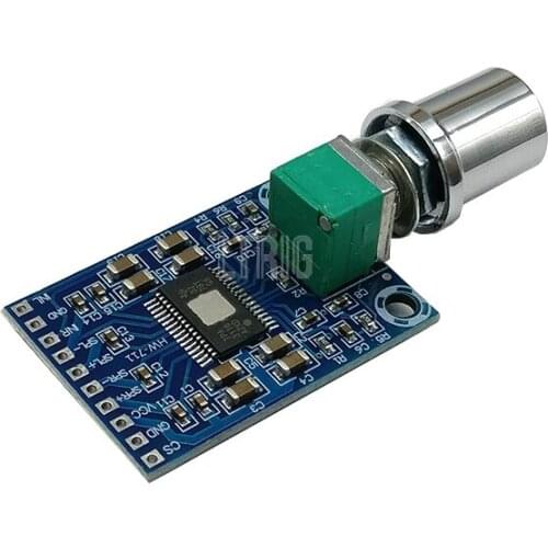 LTRIG custom 1Pcs XH-M562 tpa3116d2 audio amplifier board dc 12-24v 2x50w class d power amplifier stereo sound card