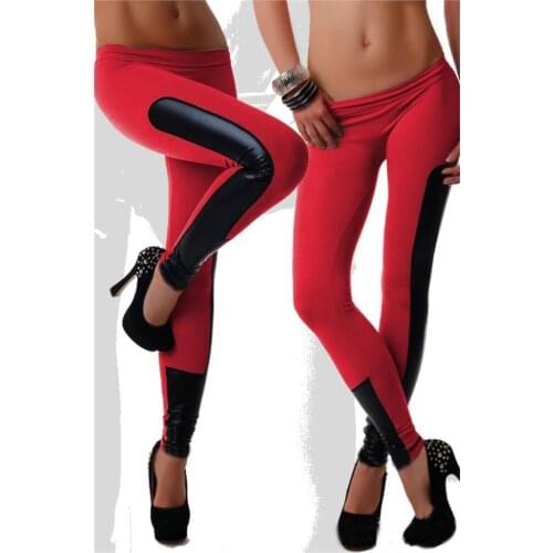 Terry Pau TP101291 Fancy Leggings