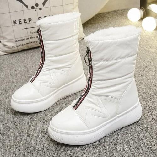 MAOGU FAST Women's Winter Boots