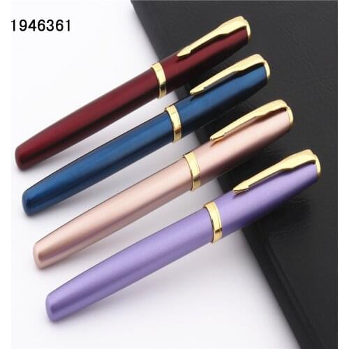 Luxury High quality Beautiful 3657 Material Business office School Medium Nib Fountain Pen New
