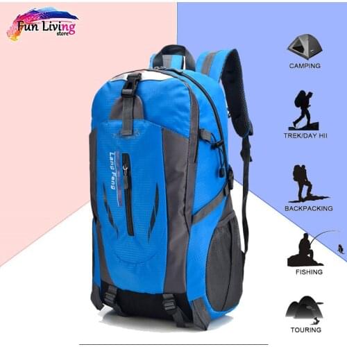 Rchnbc Expedition Backpacks