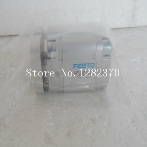 [SA] FESTO cylinder ADVUL-25-15-PA stock 156 868