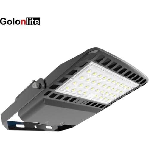 Golonlite LED floodlight 300W 240W 200W 150W 100W 70W outdoor lighting 100-277V 230V 220V 5 years warranty factor good price