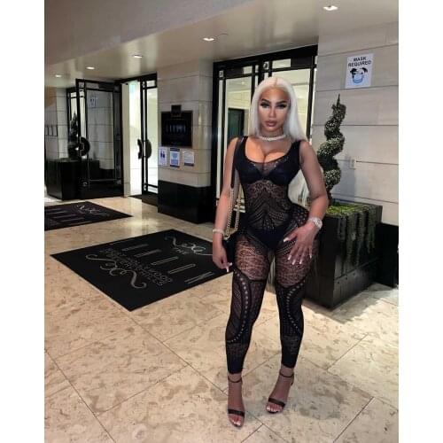 Женские вечерние брючные комбинезоны Ucatheall China At AliExpress