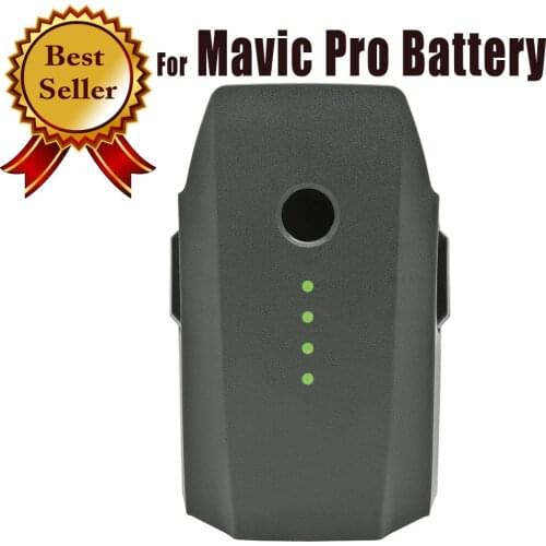 11.4V 3830mAh Intelligent Flight LiPo Battery For DJI Mavic Pro Drone