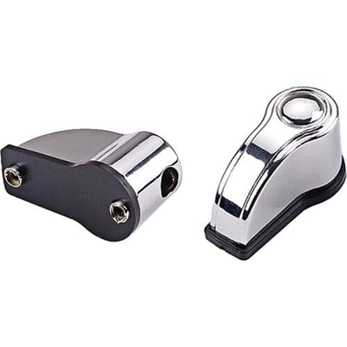 2 Pcs Metal Snare Drum Lug Ear Claw Hooks Instrument Accessory