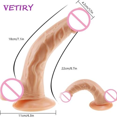 8.7inch Super Long Dildo Suction Cup Big Dick Adult Erotic Toys Huge Big Penis Sex Toys for Woman Strapon Female Masturbation