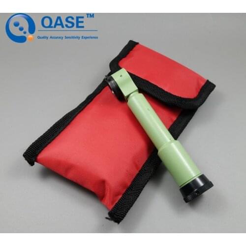 Curved eyepiece Lens for Leica Total station theodolite