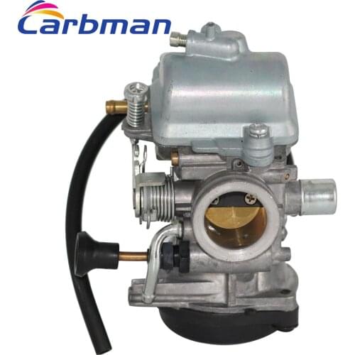 Carbman 26mm Carburetor Carb Fits For Suzuki GN125 1994 - 2001 GS125 EN125 GN125E