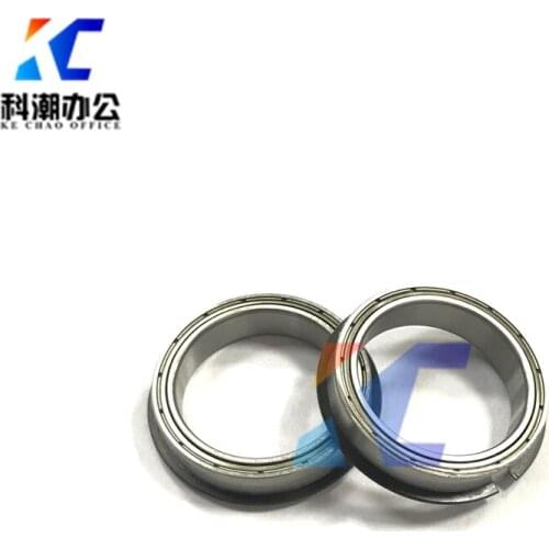 KECHAO 2pcs upper Fuser roller bearing Compatible for Xerox DCC3300 3360 2200 3305 7435 7428 3305 2205 2250 2255 copier parts