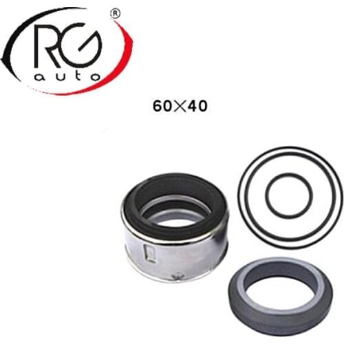 Car air conditioning compressor oil seal mechanical shaft seal