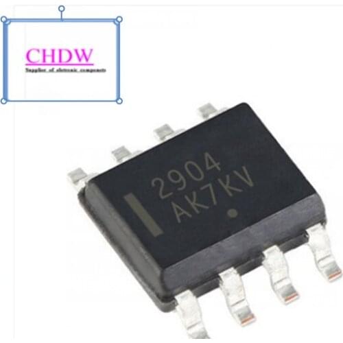 LM2904DR2G LM2904DR SOP-8 NEW AND ORIGNAL IN THE STOCK