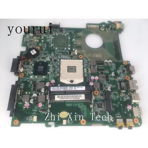 Yourui For Acer Aspire 4738 4738G Laptop Motherboard DA0ZQ9MB6C0 NBR9Y06001 NB.R9Y06.001 DDR3 Tested Good Work