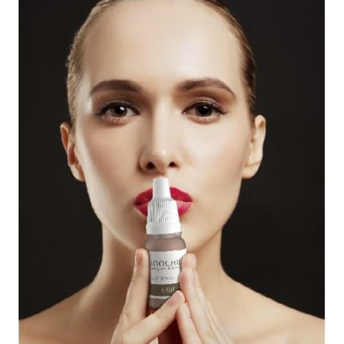 2020 Goochie 6D Eyebrow Microblading Microshading PMU Permanent Makeup Micropigment