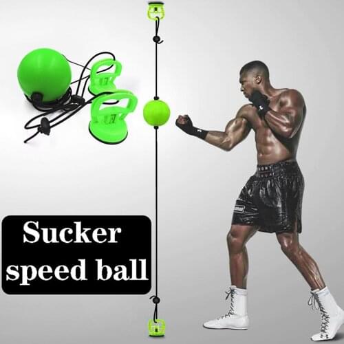 Men and Women Suction Suspension Boxing Sandbag Indoor Sandball Floor To Ceiling Adult Fitness Training Equipment