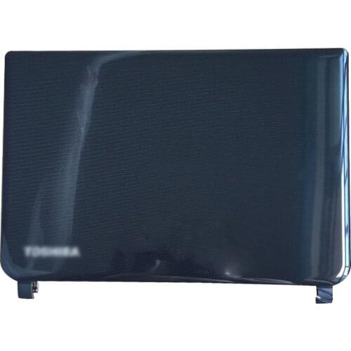 NEW For Toshiba Satellite L40 L40-B C40-B L40DT-B Laptop Case Computer Case Laptop LCD Back Cover Black White