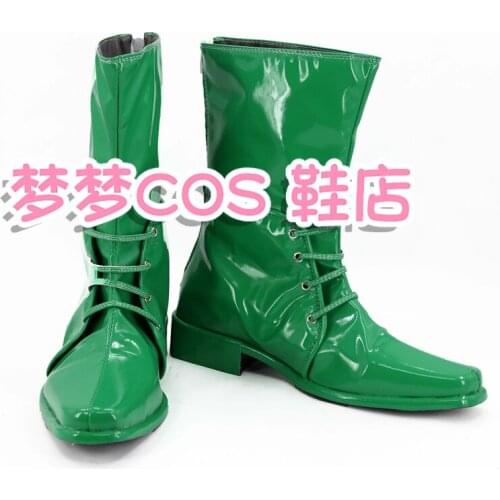 Jojos Bizarre Adventure Cisa COS Shoes R