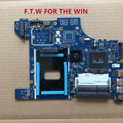 Portable notebook computer motherboard Lenovo ThinkPad E540 Laptop AILE2 NM-A161 REV 1.0 MB HM87 04X4781 100% test OK