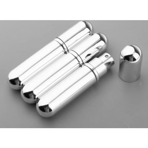 3x5ml Empty Perfume Bottle Flacon Atomizer Bottle Perfume Atomizer