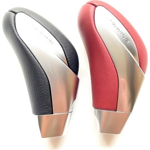 Car Shift Knob For Mazda 6 GG GH Mazda 8 CX-7 MX5 RX8 Mazda 3 BK BL Automatic Gear Shift Knob Shifter Car Styling