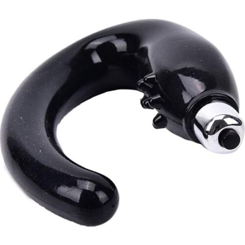 Silicone Male Prostata Massage Vibrating Waterproof Anal Plug Butt Plug Prostate Massager G Spot Vibrator Anal Sex Toys For men