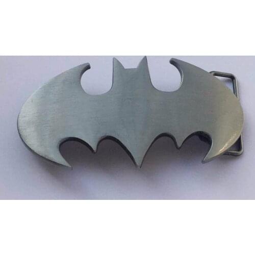 Dark grey metal color Film belt buckles SW-BY827 brand new condition suitable for 4cm wideth belt with continous stock