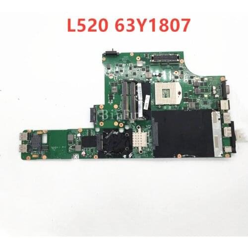 High quality For Lenovo Laptop motherboard 63Y1807 DAGC8EMB8D0 100% full Tested