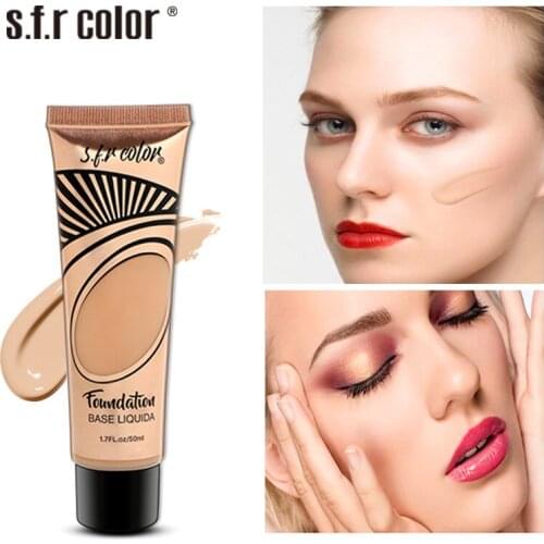 Infallible Pro-Matte Liquid Longwear Foundation Makeup Shell Beige Professional Cover Face Concealer Cream Perfect Foundation