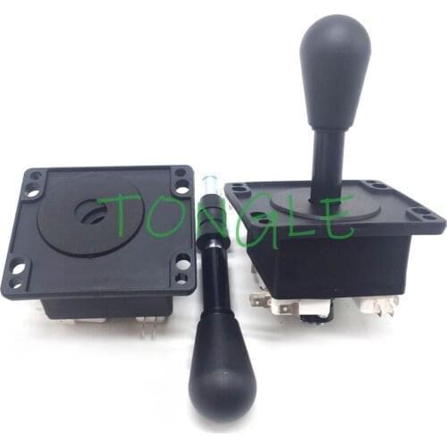 2pcs free shipping HAPP NEO GEO COMPETITION 8 WAY JOYSTICK ARCADE JAMMA MAME tm