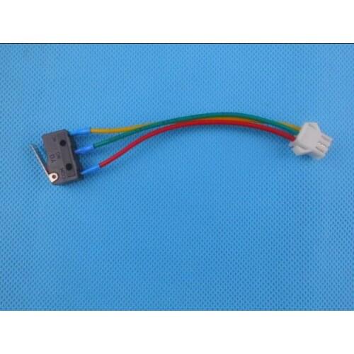 3 wires Universal Type Water Heater parts micro contact switch water pressure