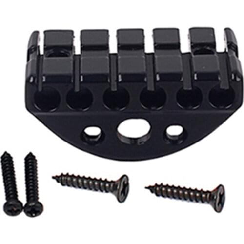 42mm Guitar Locking Nut String Lock For Headless Electric Guitar Accessory