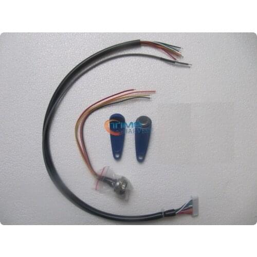 5 set Dallas key and lock set /electronic cam lock/electronic signal lock/for casino game pcb/slot game machine